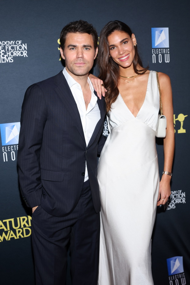 Paul Wesley, Natalie Kuckenburg, 2024