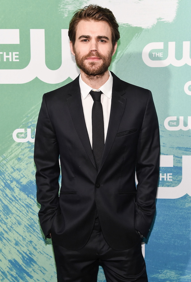 Paul Wesley, 2016