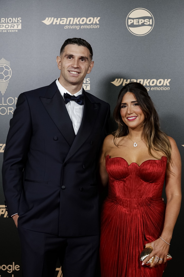 68th Ballon D'Or Ceremony At Theatre Du Chatelet In Paris