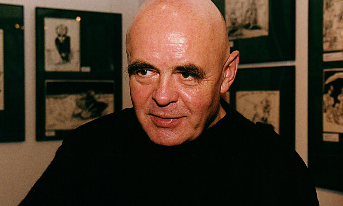 Stanisław Tym, Polska 2001.