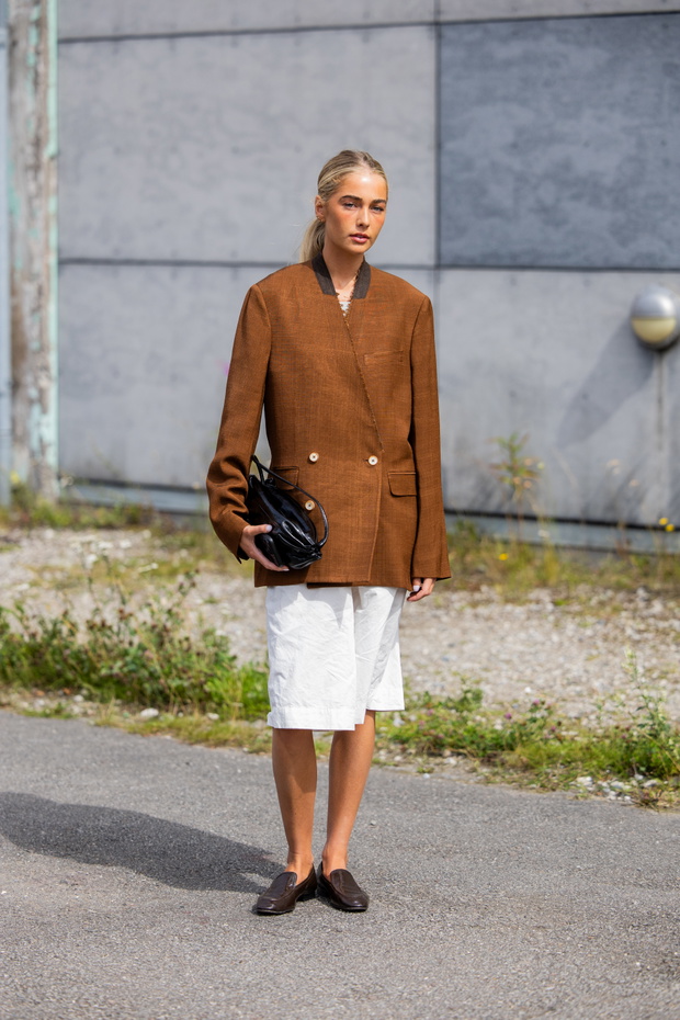 Street Style At Copenhagen Fashion Week SS26 - Day 4