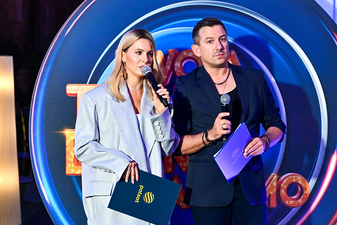 Agnieszka Hyży, Maciej Rock, Twoja Twarz Brzmi Znajomo