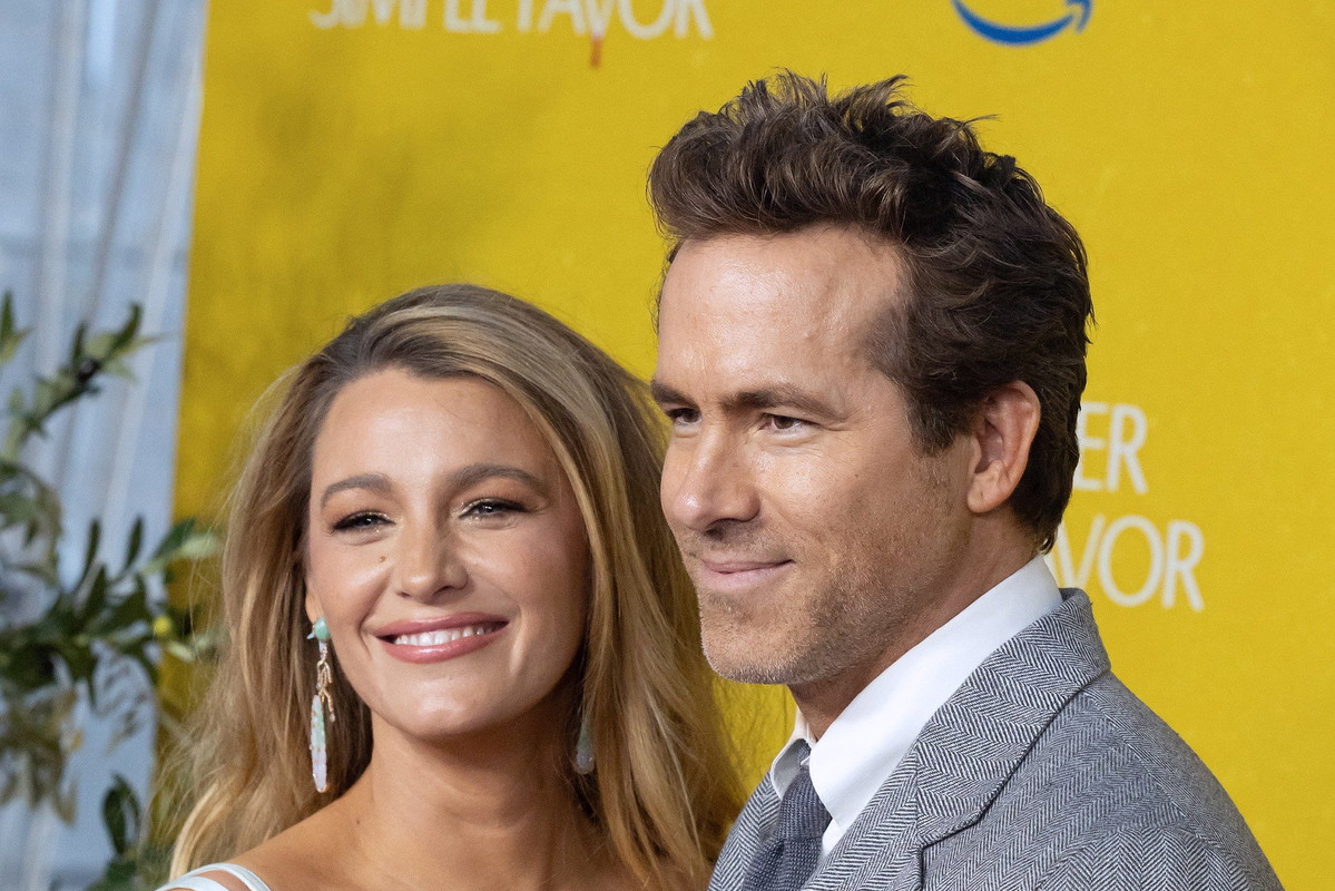 "Another Simple Favor" New York Screening