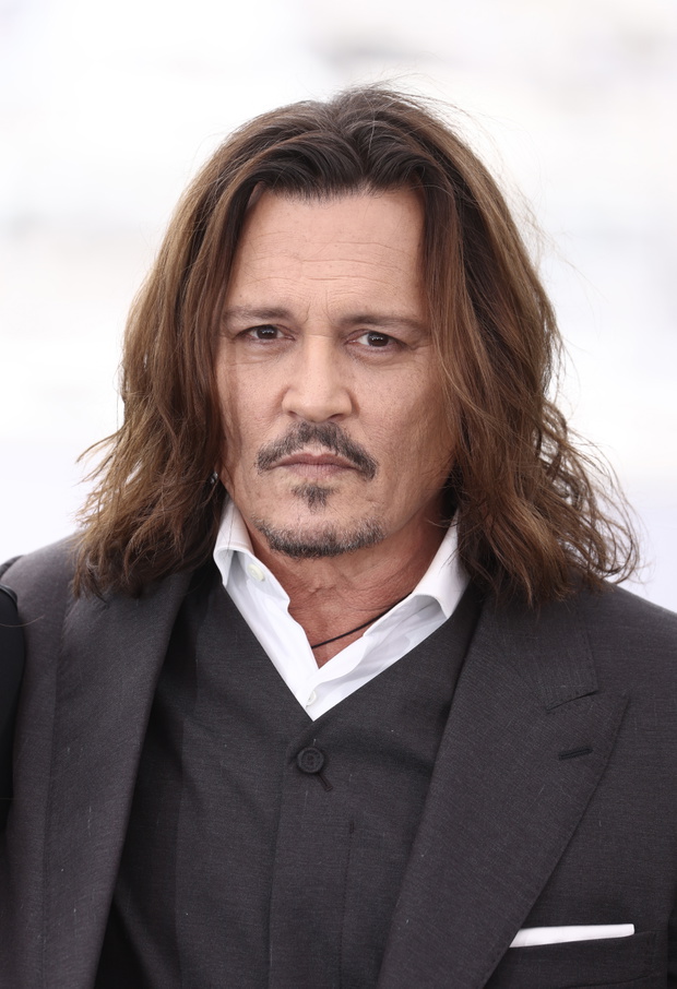Johnny Depp