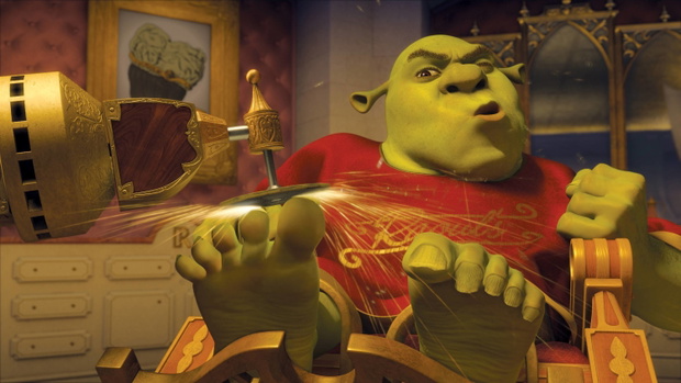Shrek the Third (2007) USA