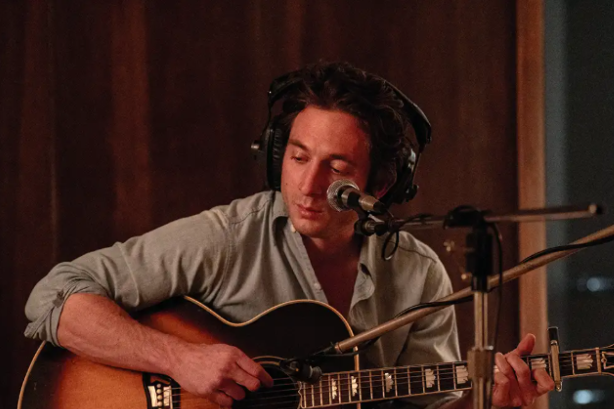 "Springsteen: Ocal mnie od nicości"