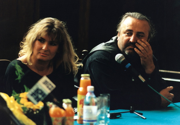 Beata Kozidrak, Andrzej Pietras