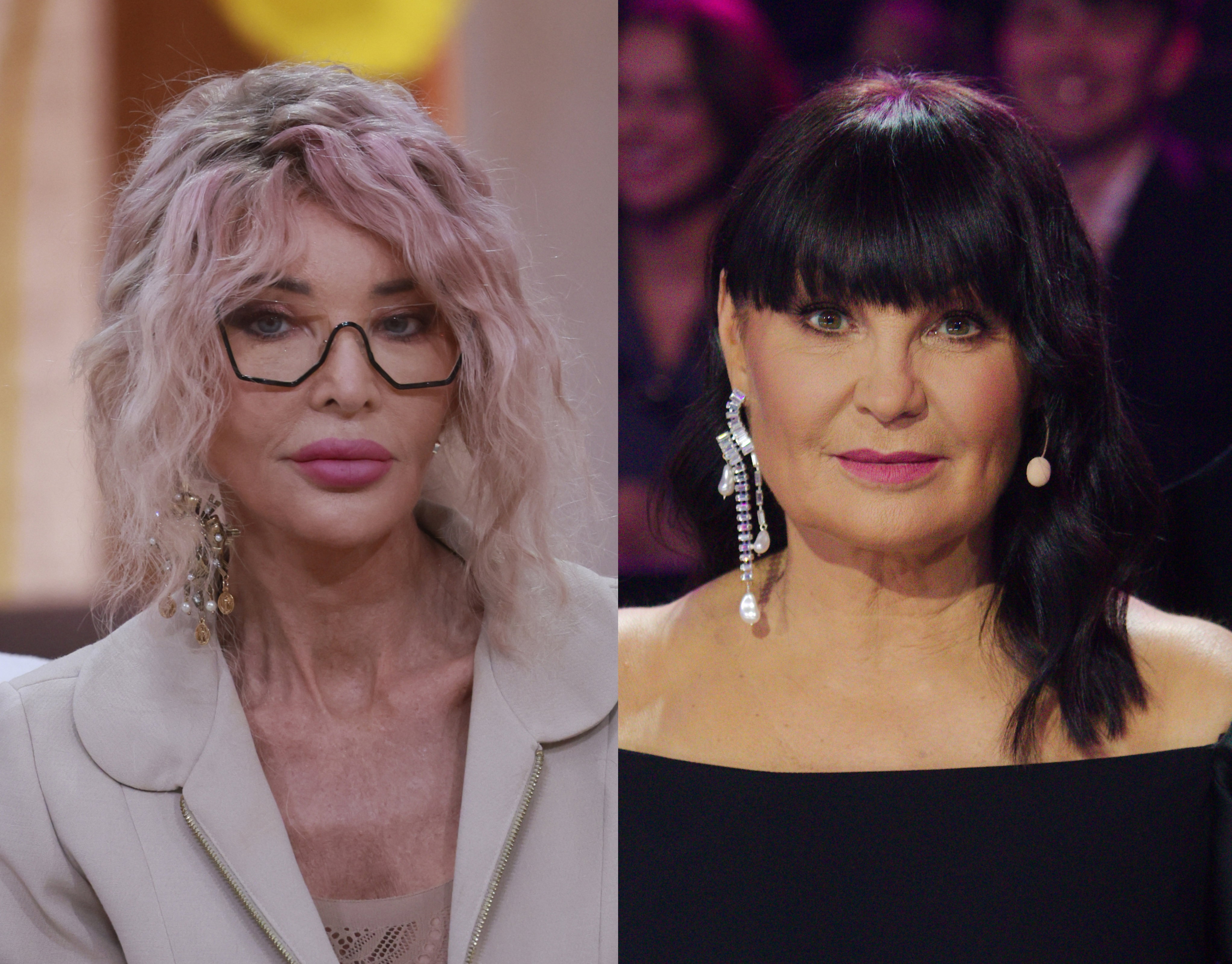 Ewa Minge, Iwona Pavlović.