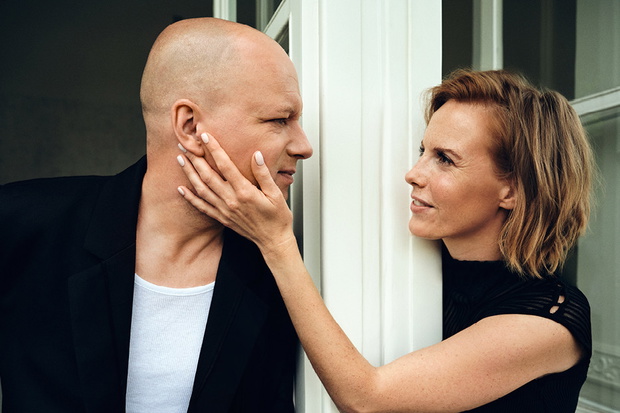 Katarzyna Błażejewska-Stuhr, Maciej Stuhr, Viva! 13/2022