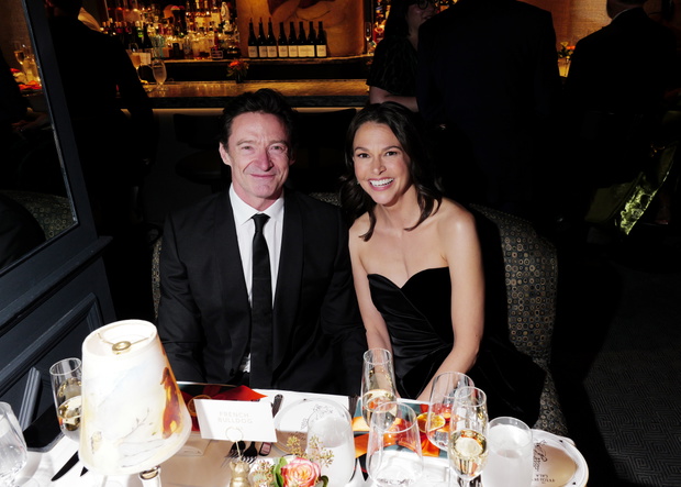 Hugh Jackman, Sutton Foster, 2025