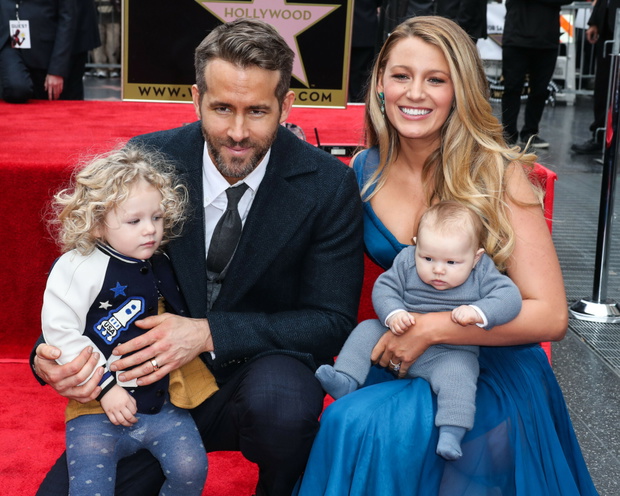 Ryan Reynolds otrzyma? gwiazd? na Bulwarze S?awy