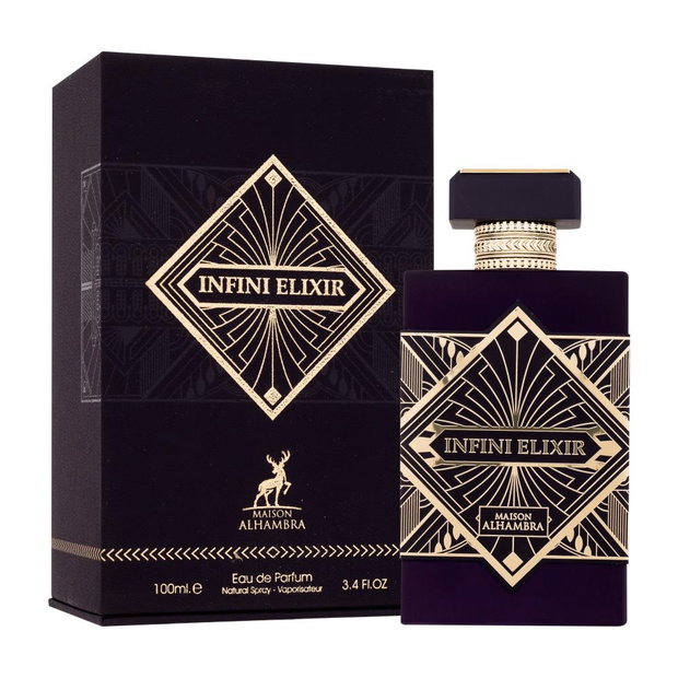 Infini Elixir Maison Alhambra