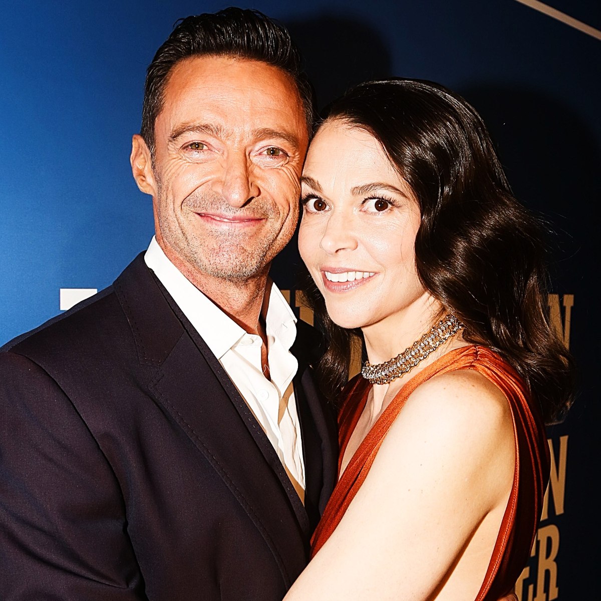 Hugh Jackman, Sutton Foster, 2022