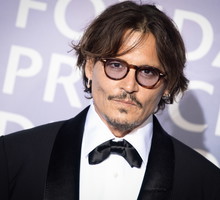 Johnny Depp