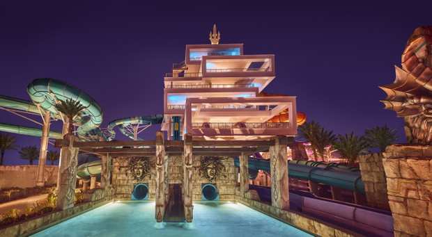 Aquaventure Waterpark Atlantis 2
