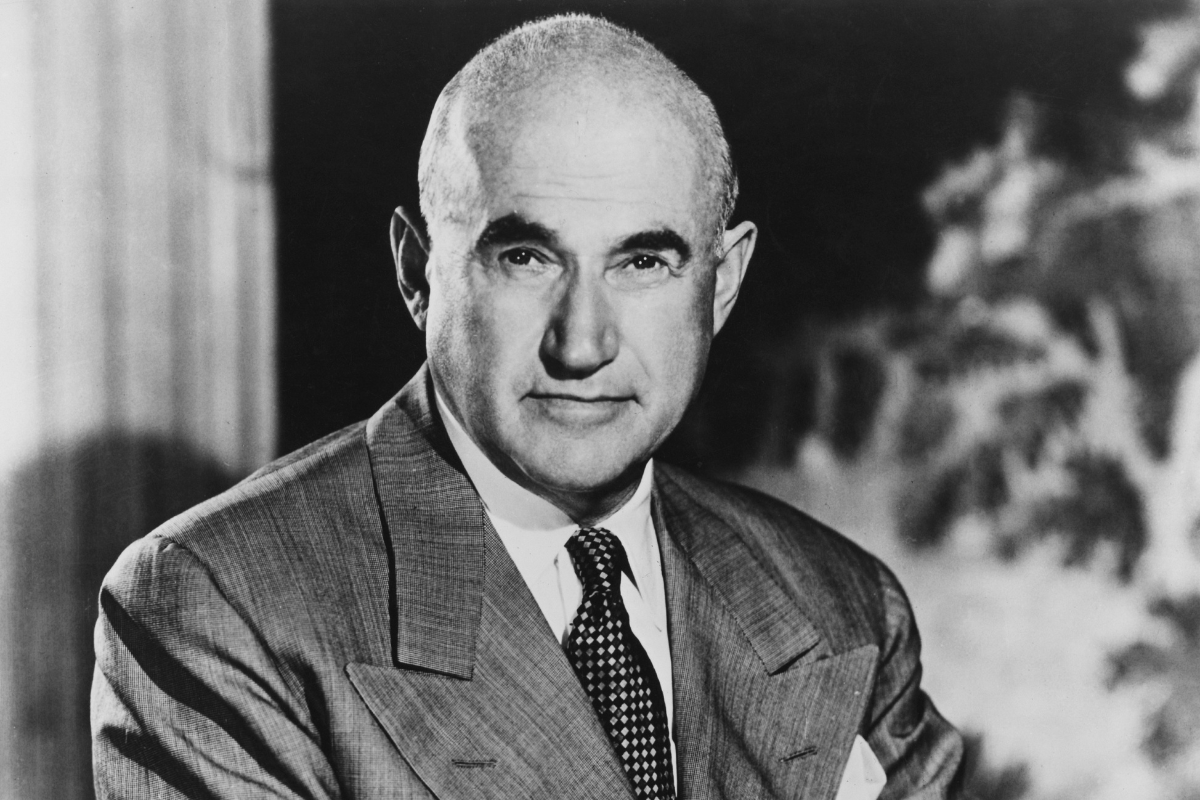 "Sam Goldwyn - legenda Hollywood"