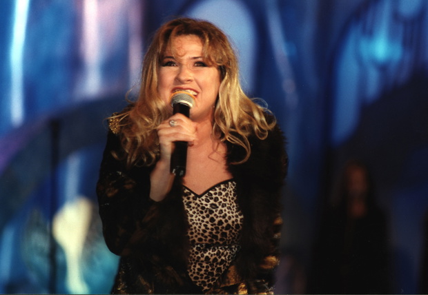 Beata Kozidrak Polska 1998