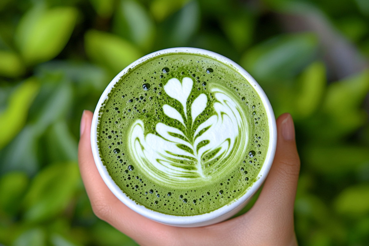 Kultowy deser z matcha