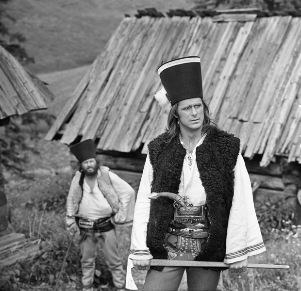 Na planie filmowym