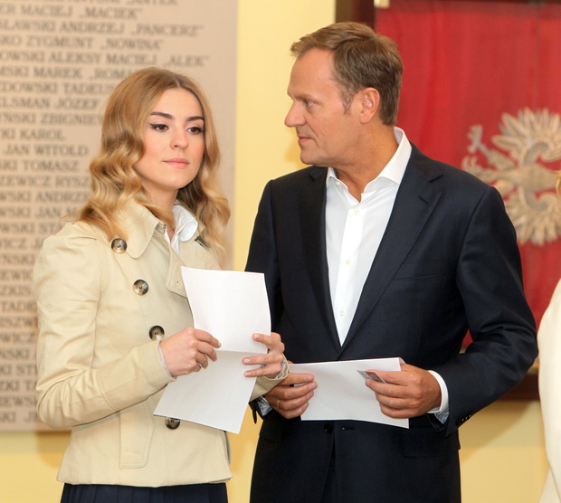 Wieczór wyborczy