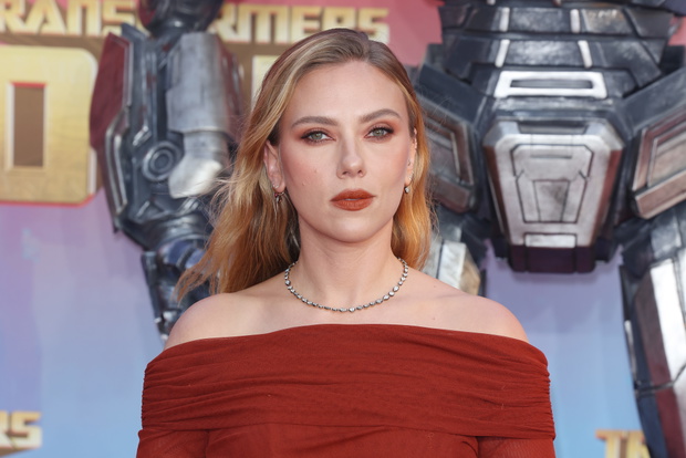 Scarlett Johansson