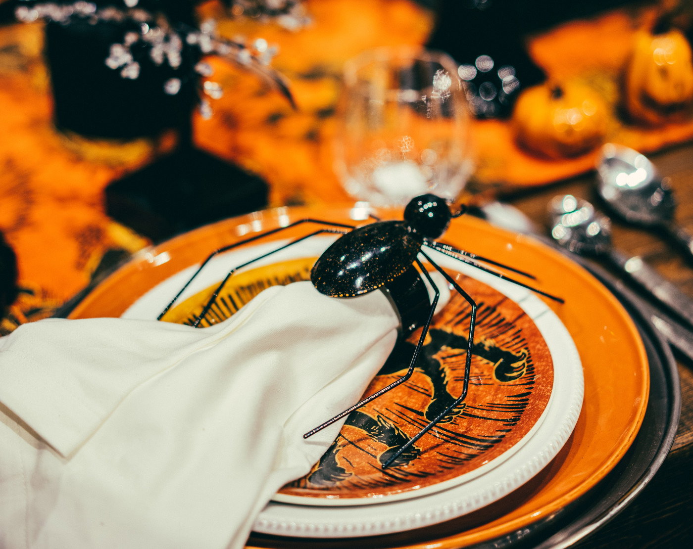 Halloween dekoracje 2022