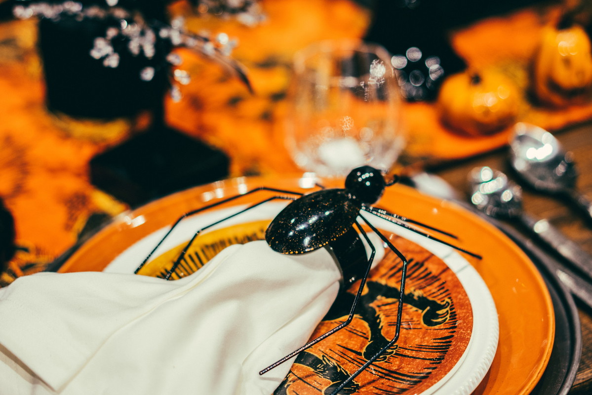 Halloween dekoracje 2022
