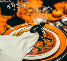 Halloween dekoracje 2022