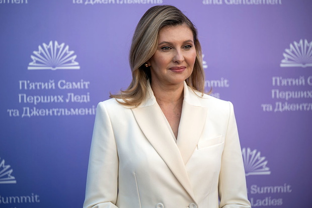 Olena Zelenska