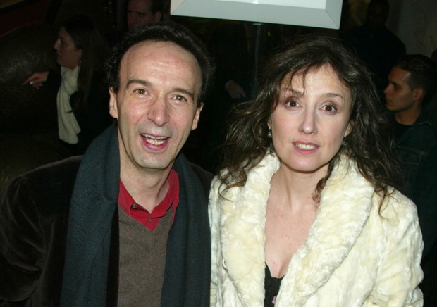 Roberto Benigni Nicoletta Braschi