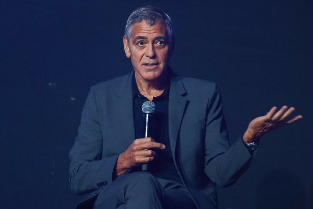 Igrzyska Wolności 2025 w Łodzi. George Clooney