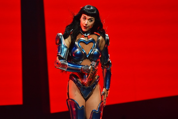 Katy Perry The Lifetimes Tour 2025