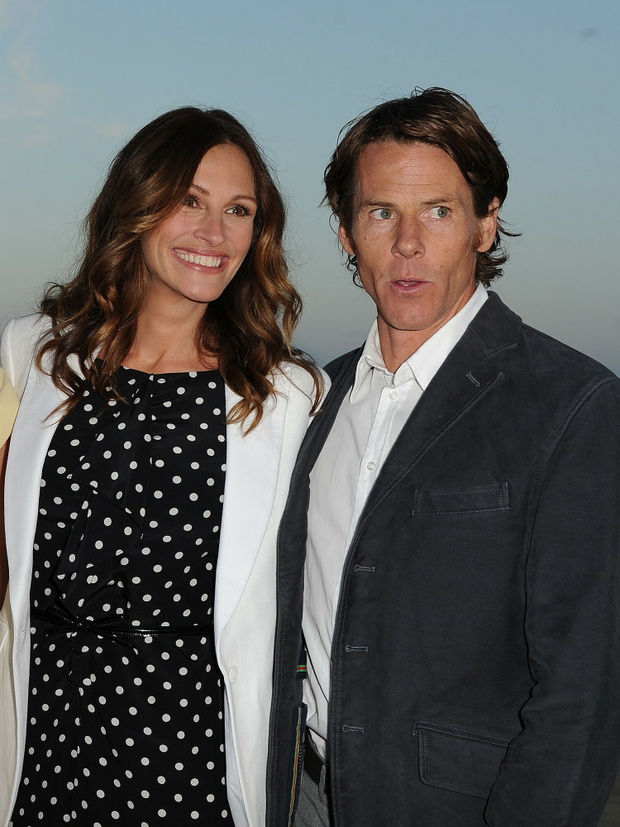 Julia Roberts na gali Heal The Bay's Bring Back the Beach