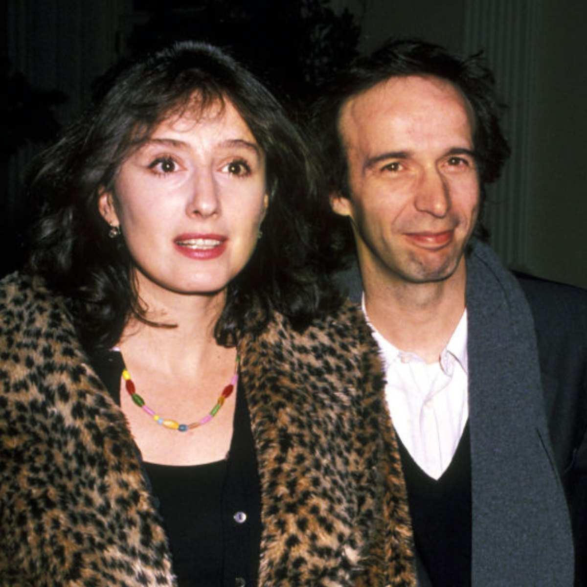 Roberto Benigni i Nicoletta Braschi