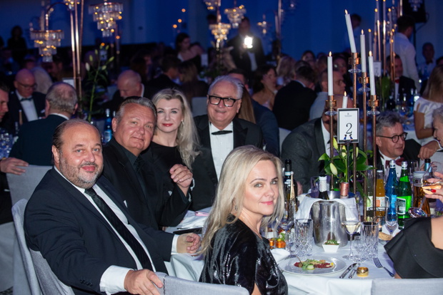 Ewa Bilska, Jacek Bilski, Rafał Holanowski, Joanna Holanowska (Supra Brokers), Mariusz Pujszo