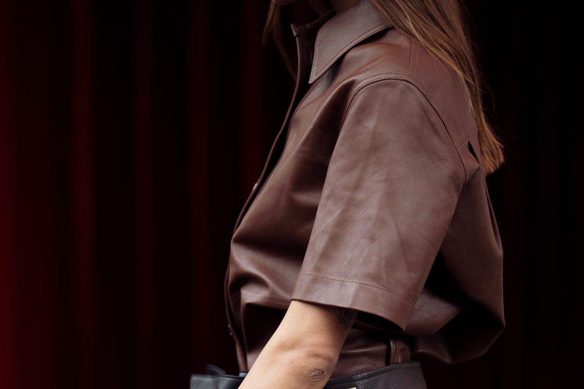 Street Style - Day 5 - Milan Fashion Week - Womenswear Spring/Summer 2026