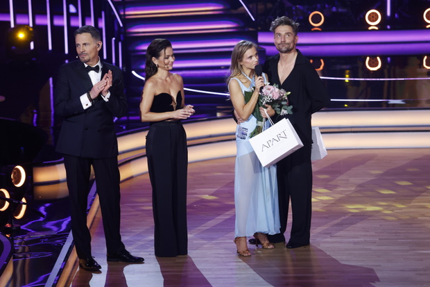 Agnieszka Kaczorowska i Marcin Rogacewicz, Taniec z gwiazdami