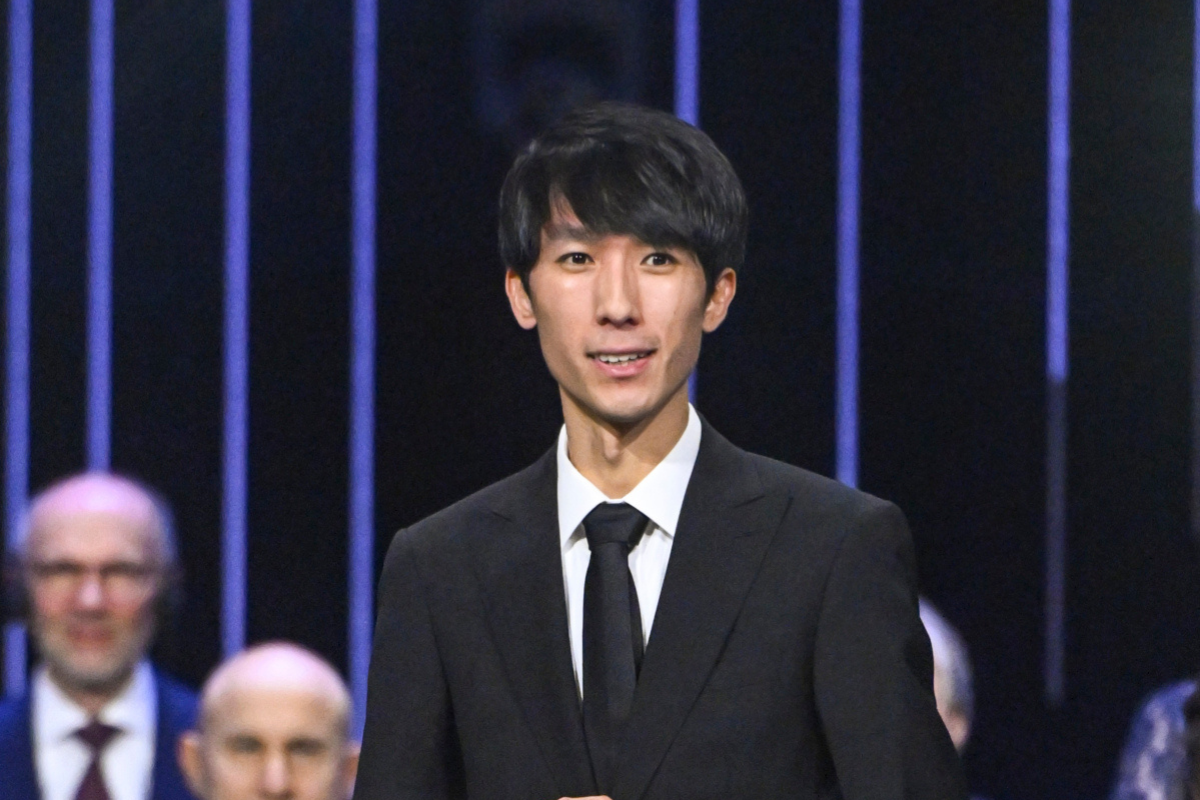 Eric Lu