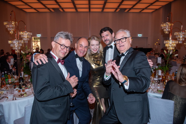Maciej Lach, Enrico Forti, Natalia Pujszo, Julien de Volte, Mariusz Pujszo