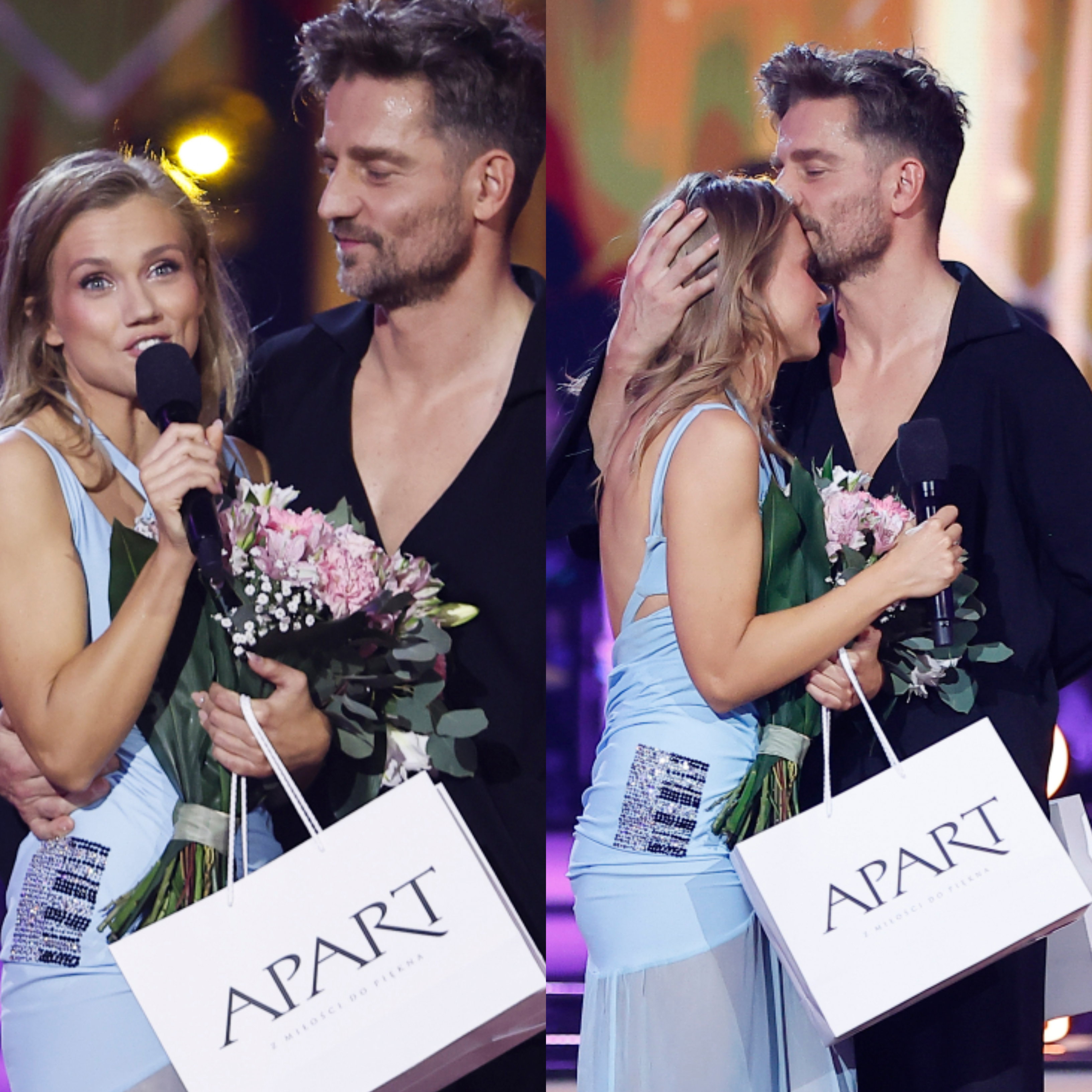 jamniki (2) (17) Agnieszka Kaczorowska i Marcin Rogacewicz, Taniec z gwiazdami