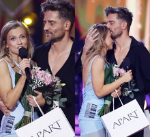 jamniki (2) (17) Agnieszka Kaczorowska i Marcin Rogacewicz, Taniec z gwiazdami