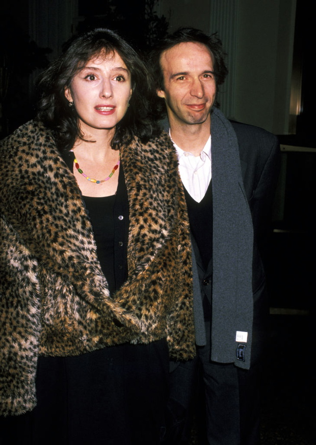 Roberto Benigni i Nicoletta Braschi
