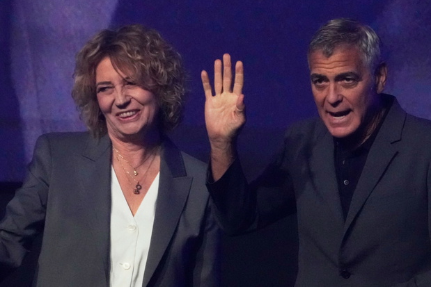Igrzyska Wolności 2025 w Łodzi. George Clooney, Hanna Zdanowska