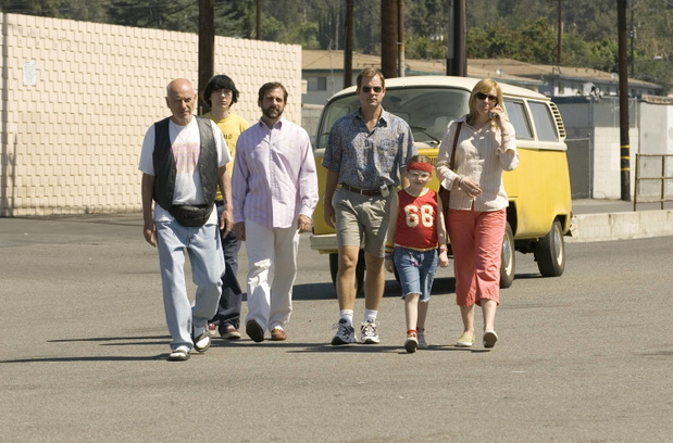 "Little Miss Sunshine" 2006