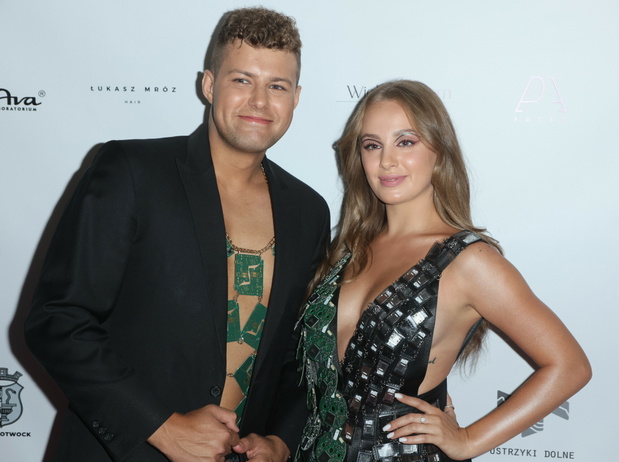 Wiktoria Gąsiewska, Mateusz Gąsiewski, 2023