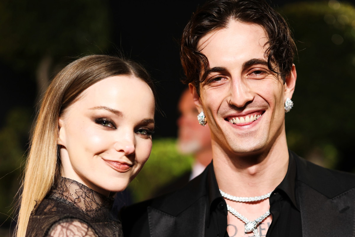 Dove Cameron, Damiano David, 2025