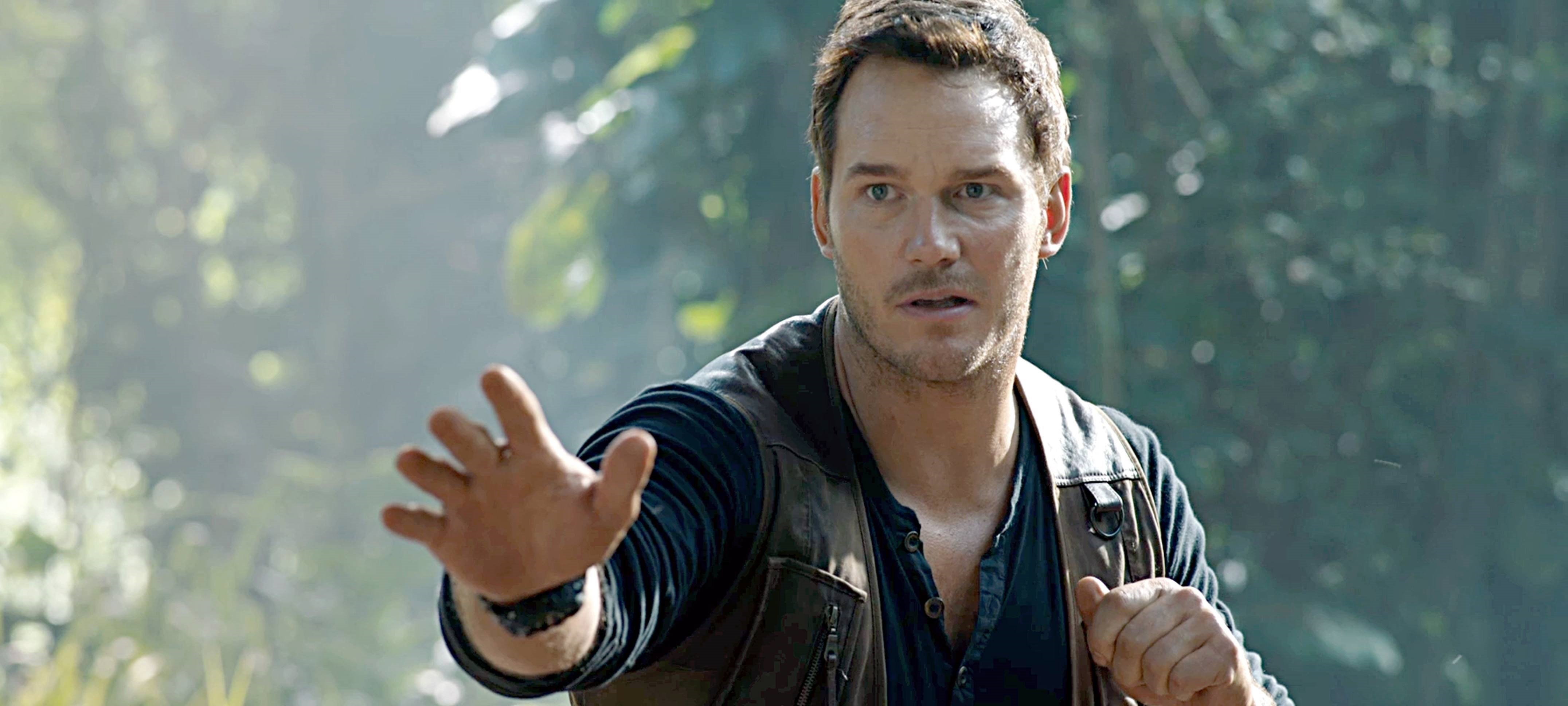 Film. „Jurassic World: Upadłe królestwo"