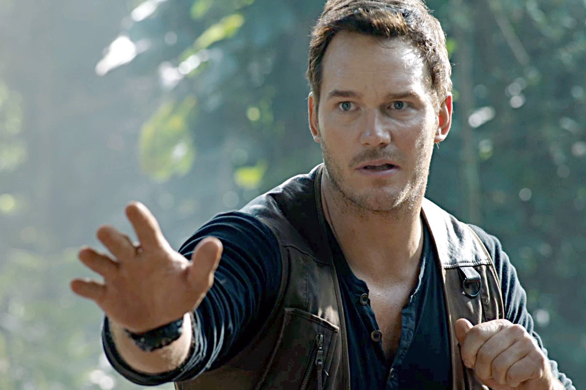 Film. „Jurassic World: Upadłe królestwo"
