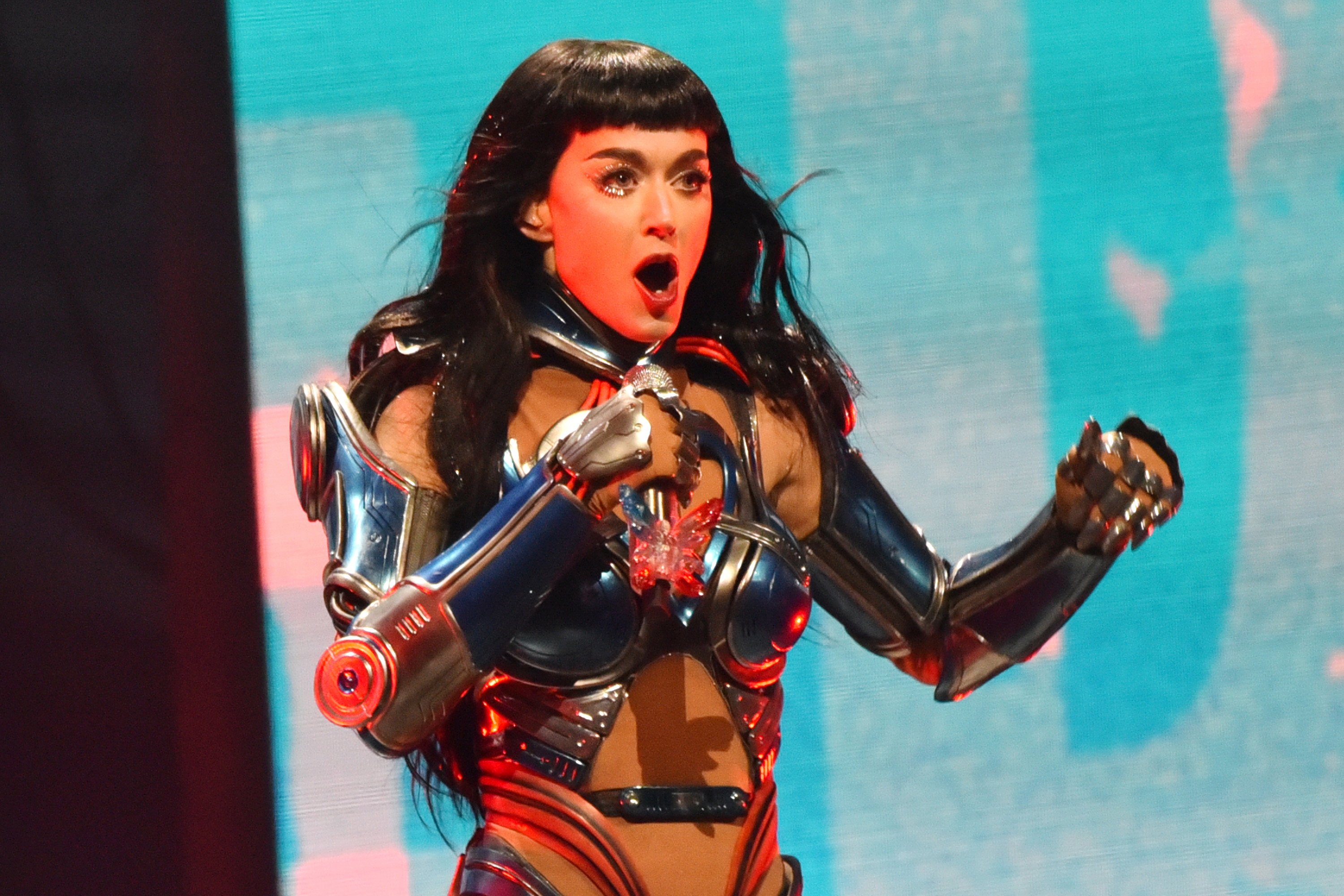 Katy Perry The Lifetimes Tour 2025