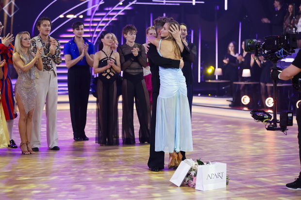 Agnieszka Kaczorowska i Marcin Rogacewicz, Taniec z gwiazdami